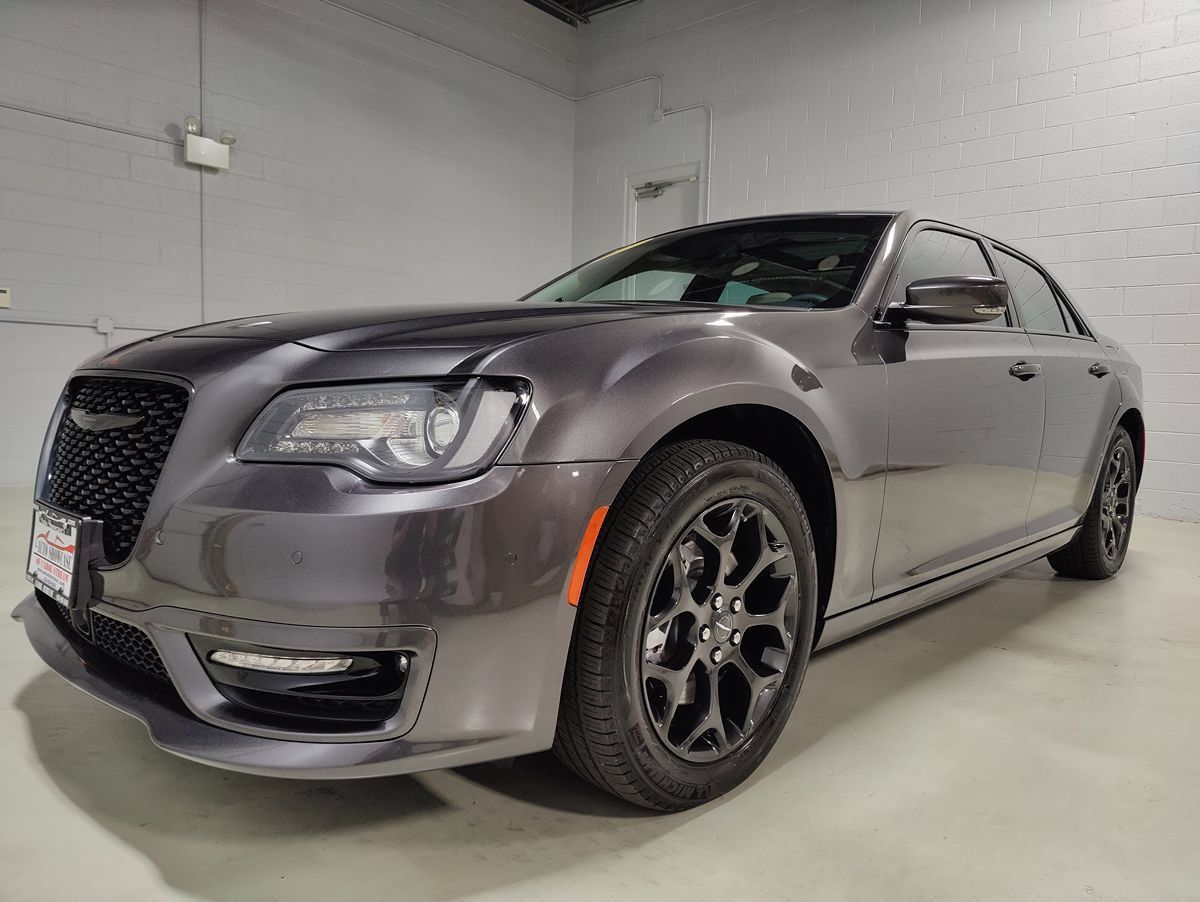 Used 2023 Chrysler 300 Touring L w/ Popular Equipment Group AWD/4WD image 21