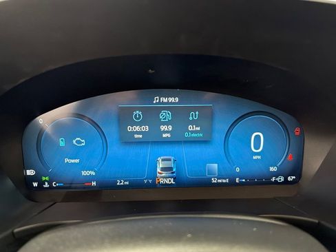 New 2026 Ford Escape Platinum w/ Class II Trailer Tow Package image 25