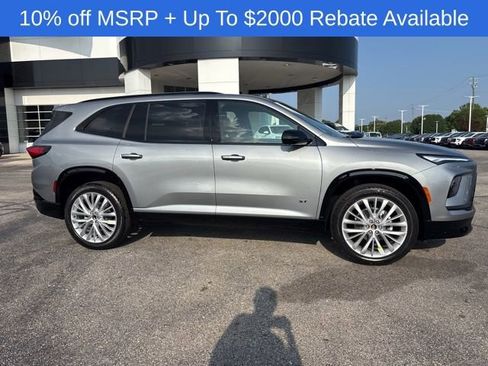 New 2026 Buick Enclave Sport Touring w/ Power Package FWD image 13