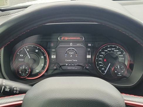 Used 2022 RAM 1500 Rebel w/ Rebel Level 2 Equipment Group AWD/4WD image 19