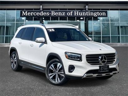 Certified 2025 Mercedes-Benz GLB 250 4MATIC