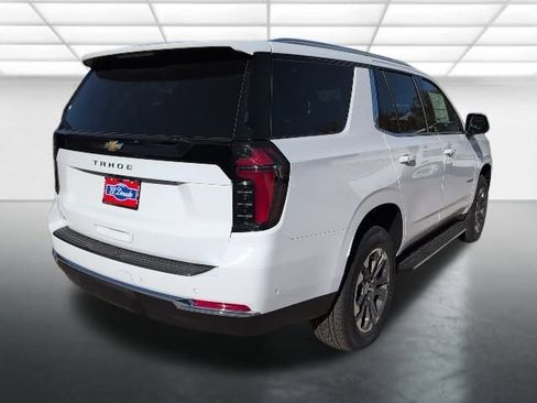 New 2026 Chevrolet Tahoe LS image 33