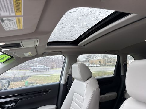 Used 2026 Honda CR-V EX-L image 28