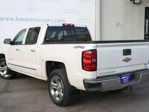 Used 2014 Chevrolet Silverado 1500 LTZ w/ LTZ Plus Package AWD/4WD image 4
