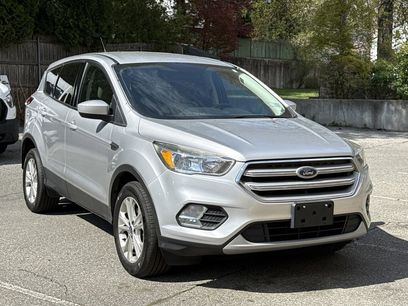 Used 2019 Ford Escape SE