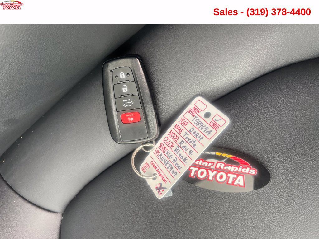 Certified 2024 Toyota RAV4 XLE Premium w/ Weather Package AWD/4WD image 23