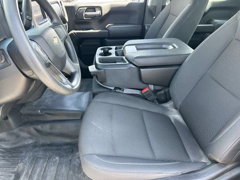 Used 2024 Chevrolet Silverado 1500 W/T RWD image 23
