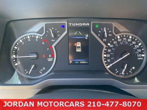 Used 2022 Toyota Tundra Limited image 36