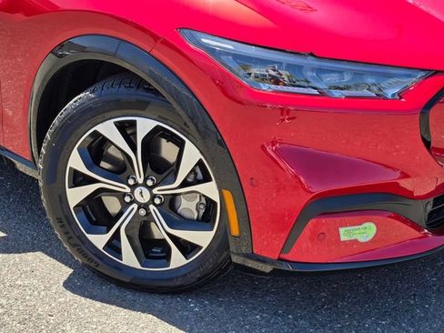Certified 2023 Ford Mustang Mach-E Premium RWD image 9