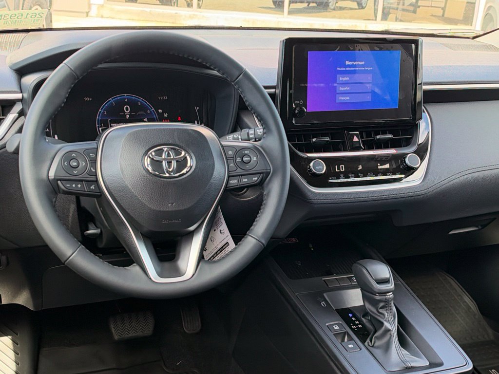 New 2026 Toyota Corolla Cross LE FWD image 27