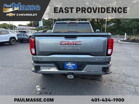 Used 2020 GMC Sierra 1500 SLE w/ SLE Value Package AWD/4WD image 6