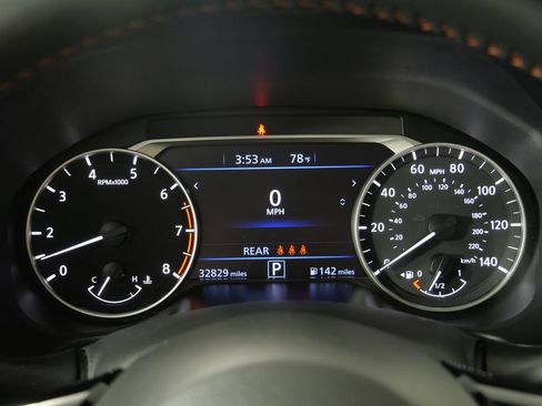 Used 2025 Nissan Altima 2.5 SR AWD/4WD image 27