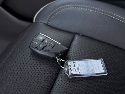 Used 2023 Chevrolet Tahoe Premier image 46