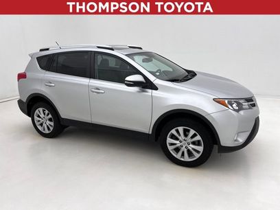 Used 2015 Toyota RAV4 Limited