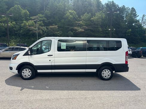 Used 2024 Ford Transit 350 XLT RWD image 2