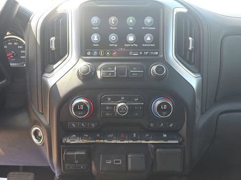 Certified 2021 Chevrolet Silverado 1500 LTZ w/ Technology Package AWD/4WD image 23