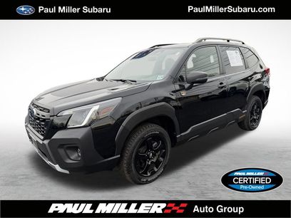 Used 2023 Subaru Forester Wilderness
