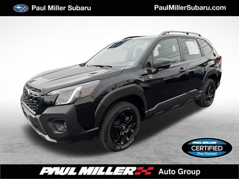 Used 2023 Subaru Forester Wilderness image 1