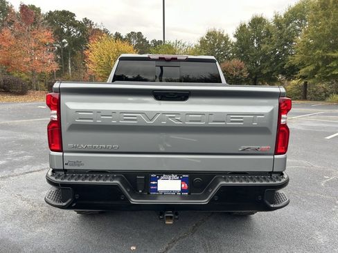 Used 2023 Chevrolet Silverado 1500 ZR2 w/ Technology Package image 25