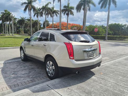 Used 2013 Cadillac SRX Luxury FWD image 5