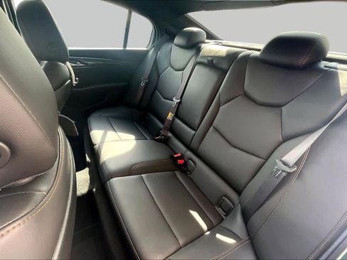 Used 2025 Cadillac CT5 Sport RWD image 22