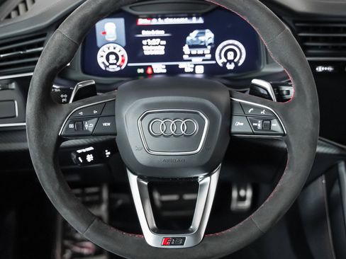 Used 2025 Audi RS Q8 performance image 16