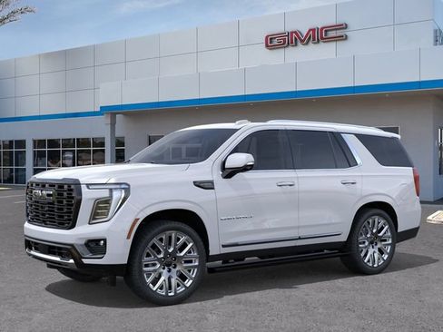 New 2026 GMC Yukon Denali Ultimate w/ LPO, Floor Liner Package AWD/4WD image 2