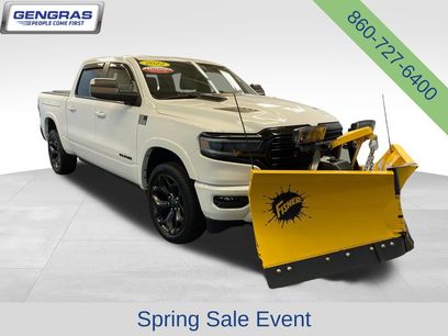 Used 2022 RAM 1500 Limited