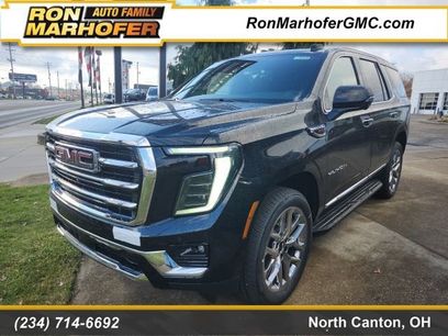 New 2026 GMC Yukon Elevation