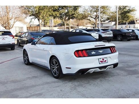 Used 2017 Ford Mustang Premium image 2