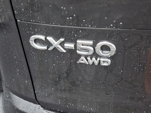 Used 2025 MAZDA CX-50 2.5 Hybrid w/ Preferred Pkg AWD/4WD image 32