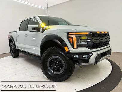 Used 2024 Ford F150 Raptor