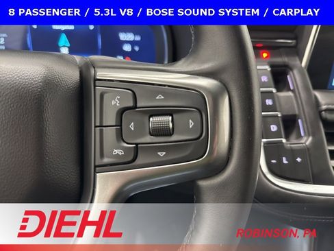 Used 2024 Chevrolet Suburban LT image 31