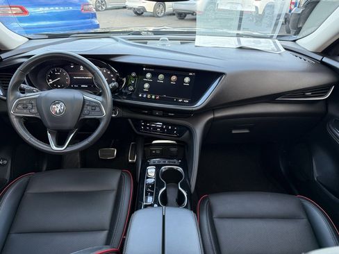 Used 2023 Buick Envision Essence w/ Sport Touring Package image 12