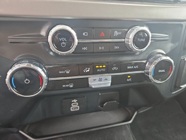 Used 2025 Ford F150 XLT w/ Equipment Group 301A Standard AWD/4WD image 28