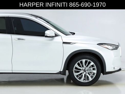 Used 2023 INFINITI QX50 Luxe FWD image 51