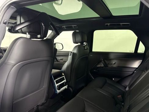 New 2026 Land Rover Range Rover Sport Dynamic SE image 20