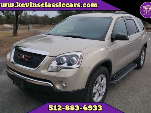 Used 2010 GMC Acadia SLE image 9