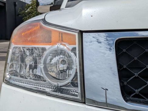 Used 2015 Nissan Armada SL AWD/4WD image 11