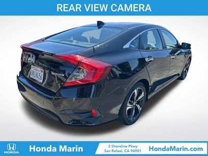 Used 2017 Honda Civic Touring