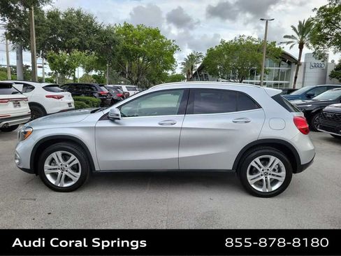Used 2019 Mercedes-Benz GLA 250 4MATIC image 5