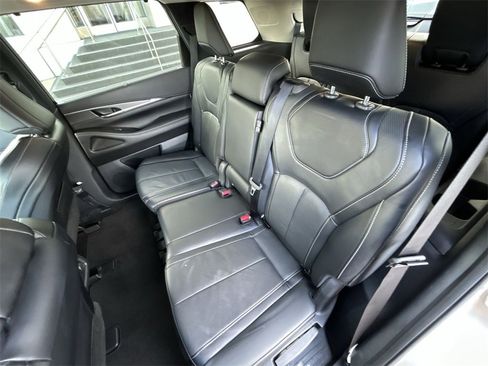 Certified 2023 INFINITI QX60 Luxe w/ Cargo Package image 23