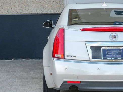 Used 2012 Cadillac CTS Premium w/ CTS Touring Package RWD image 65