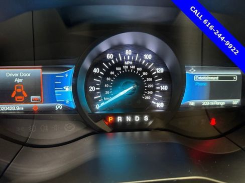 Used 2022 Ford Edge SEL w/ Sport Appearance Package image 4