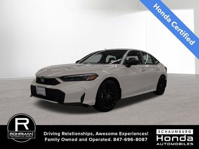 Used 2026 Honda Civic Sport