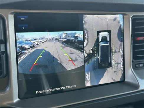 Certified 2024 Ford Bronco Raptor w/ Interior Carbon Fiber Pack 6 image 22