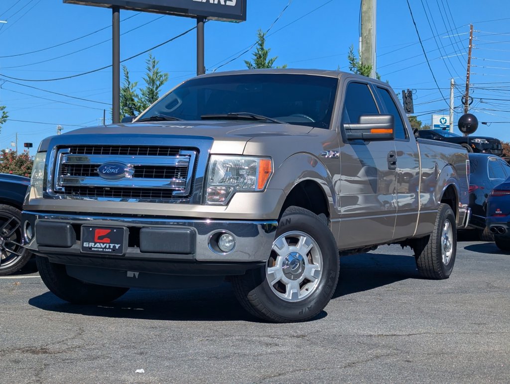 Used 2013 Ford F150 XLT w/ XLT Convenience Pkg RWD image 2
