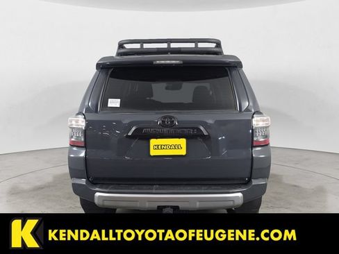 Certified 2024 Toyota 4Runner TRD Off-Road Premium AWD/4WD image 4