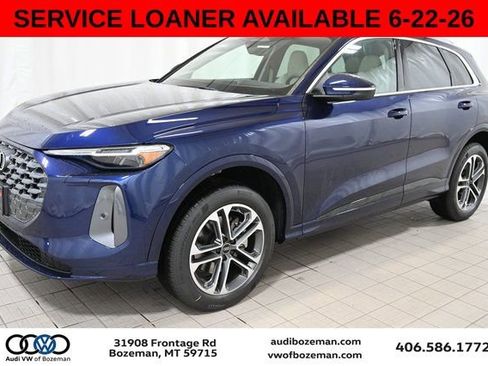 Used 2025 Audi Q5 Premium Plus AWD/4WD image 1