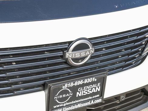 New 2025 Nissan Murano SL w/ Cargo Package image 5